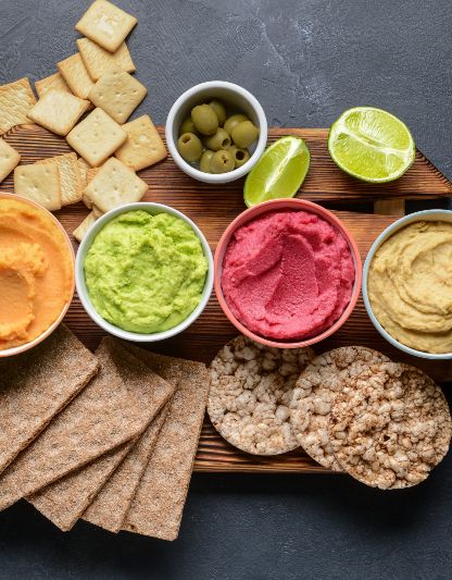 Dips & Spreads